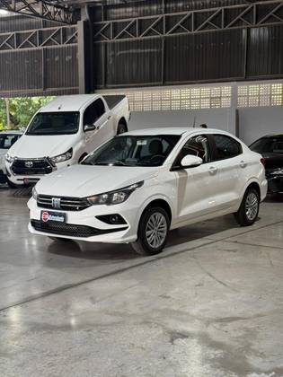 FIAT CRONOS 1.3 FIREFLY FLEX DRIVE CVT